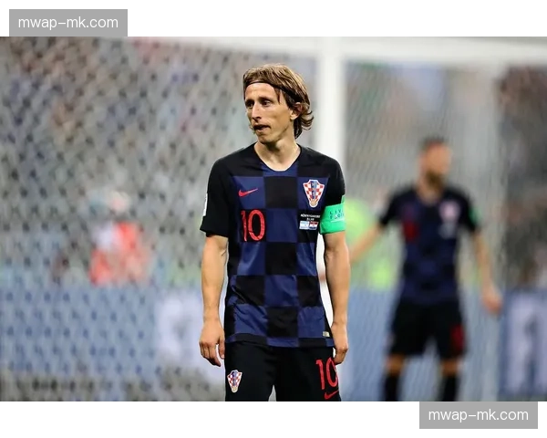 克罗地亚莫德里奇最后一舞，中场大师的体能只能支撑六十分钟高强度比赛